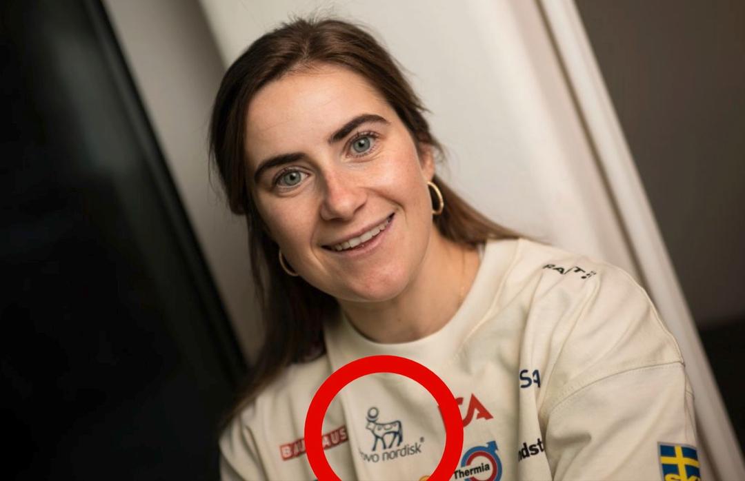 Svenske langrennsstjerner får Ozempic som sponsor