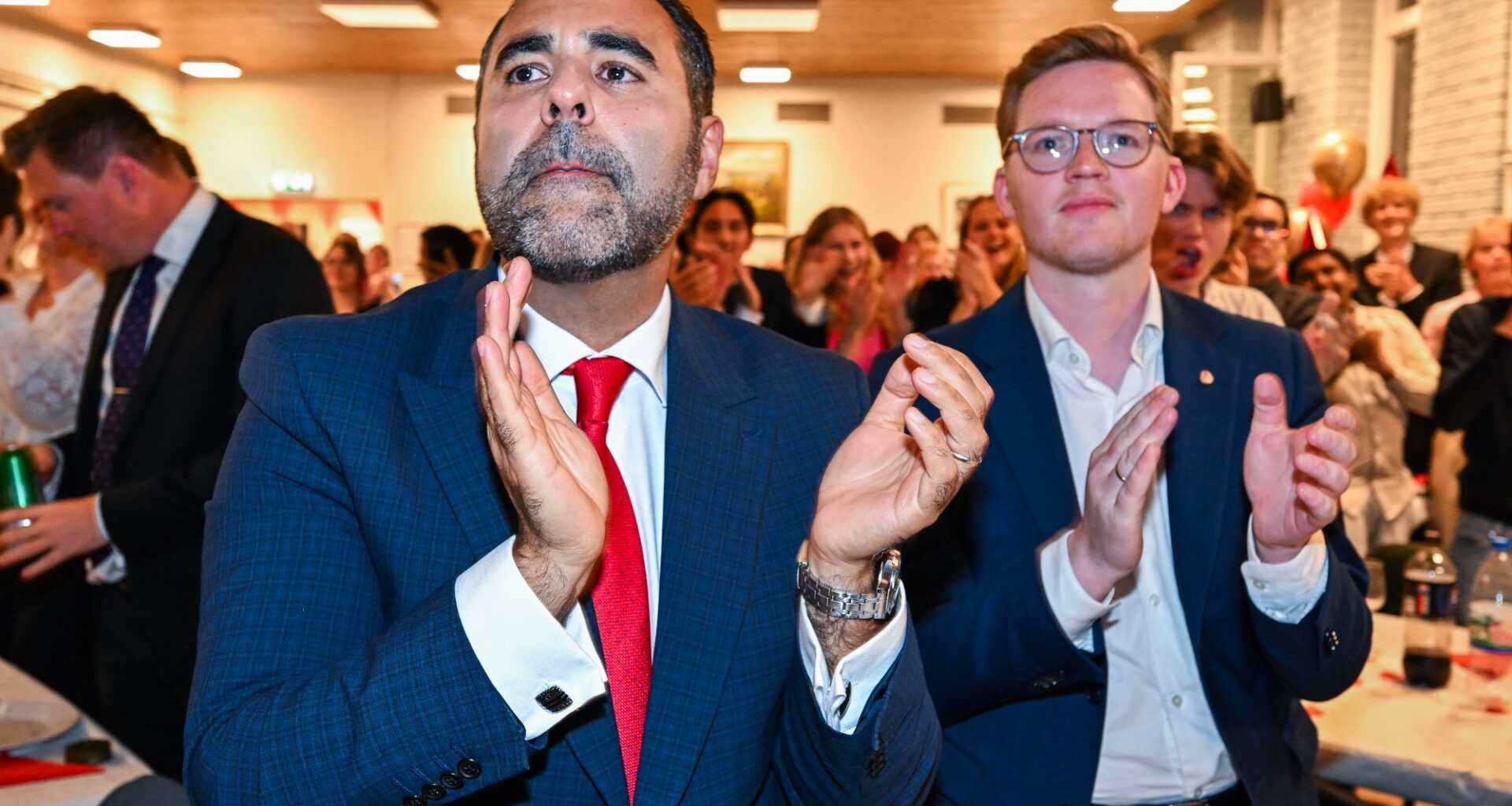 Nyhet, Politikk | – Jeg kan ikke tenke meg noe mer meningsfullt