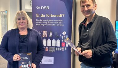 Kvinesdal, Beredskap | Er du beredt? Skaff deg en beredskapsvenn