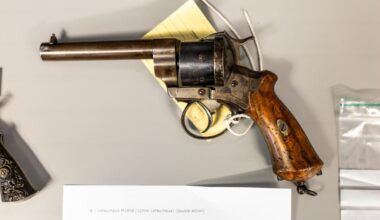 Oslo-politiet ber om lovendring for antikke patronvåpen