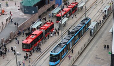 Demonstrasjon, Trafikk og kollektiv | Demonstrasjon, streik, stengte veier og åpning av Stortinget. Dette må du vite om lørdagens kollektivtrafikk
