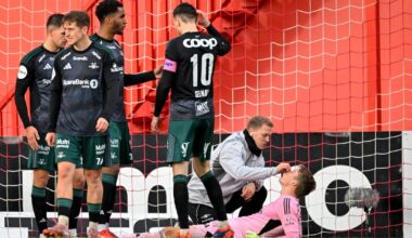 Bryne-Rosenborg 2–2: Johanssons marerittrekke fortsetter