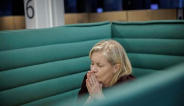 – Jeg skammer meg ikke