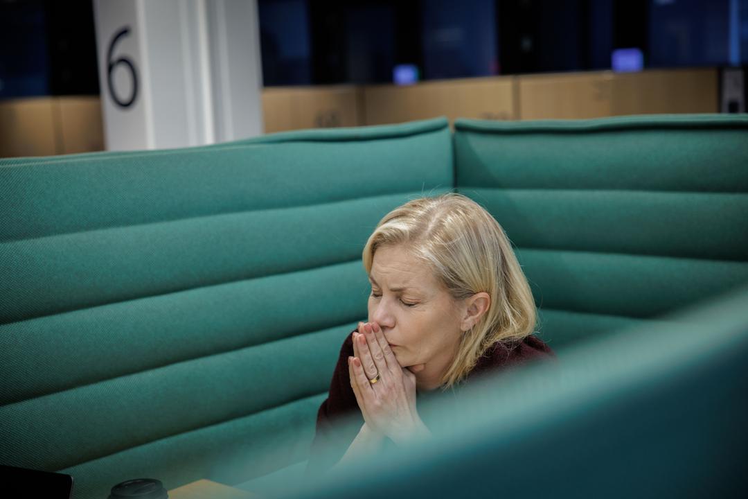 – Jeg skammer meg ikke