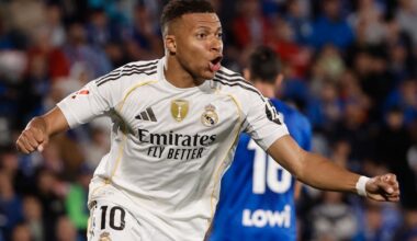 Avgjorde for Real Madrid igjen