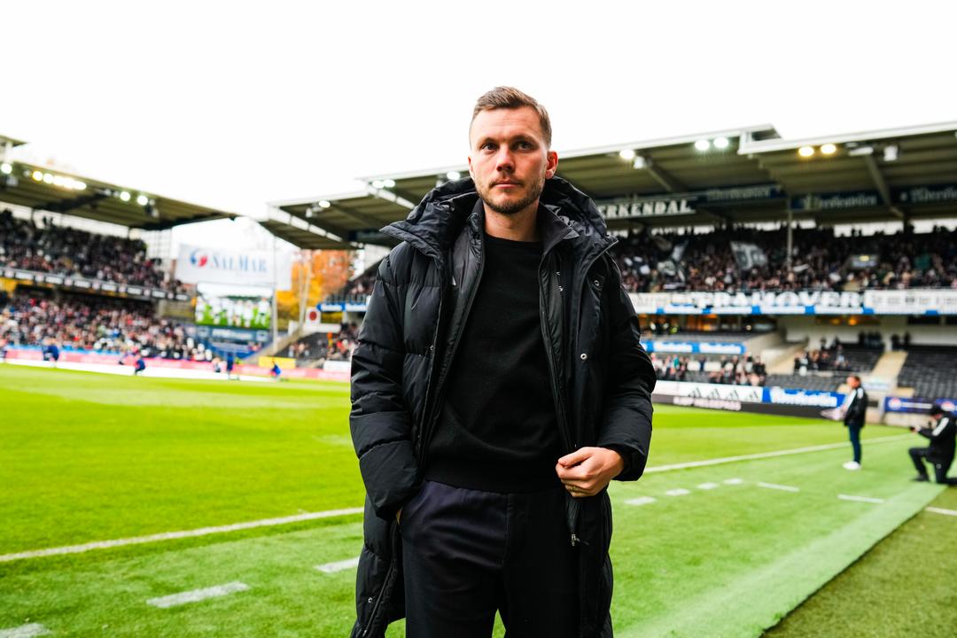 – Rosenborg er langt unna der vi ønsker å være