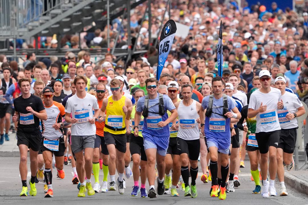 Meninger: Welhaven om idretten: Det fineste jeg vet