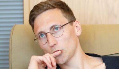 Mener KI kan tvinge fram borgerlønn i Norge - adressa.no