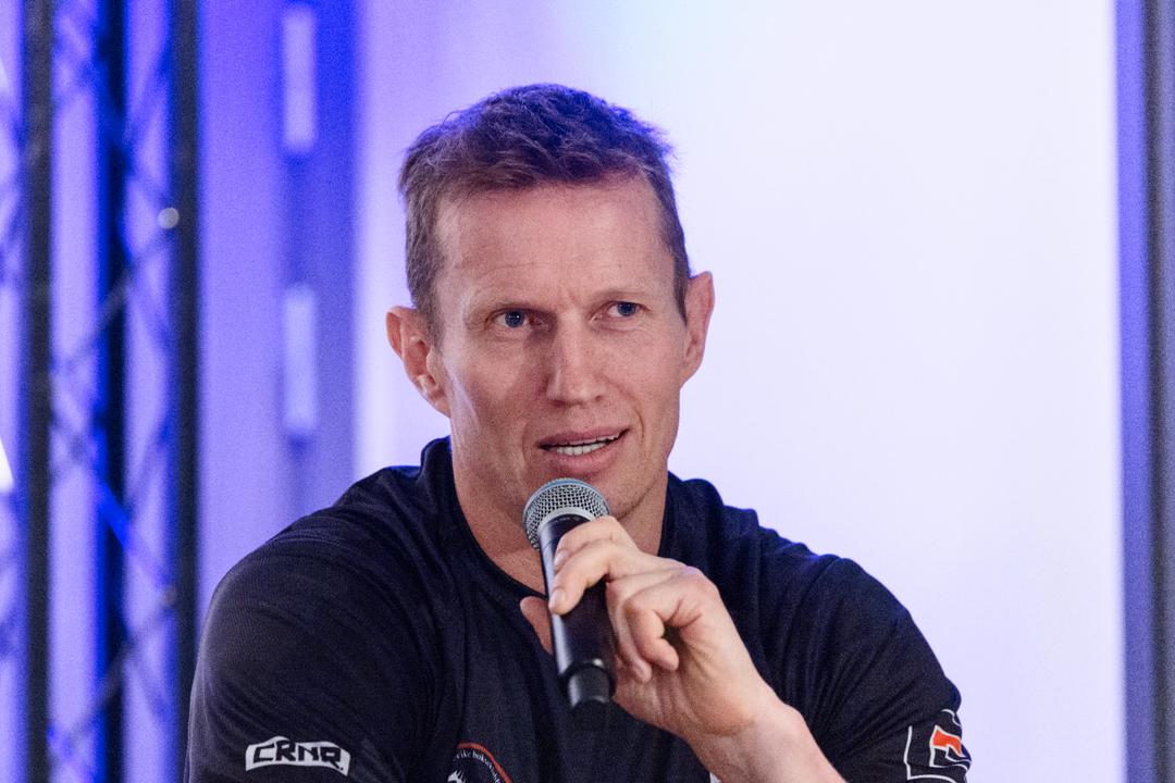 Frank Løke kommer med løfte før Brækhus-avskjedskamp