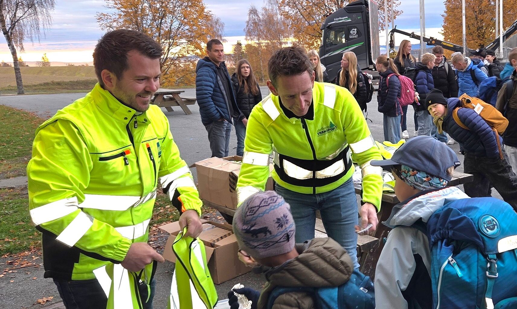 Refleksdagen, Nyheter | – Spesielt krevende nå