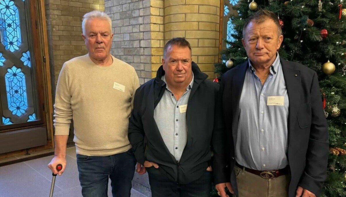 – Dette er en latterliggjøring av oss