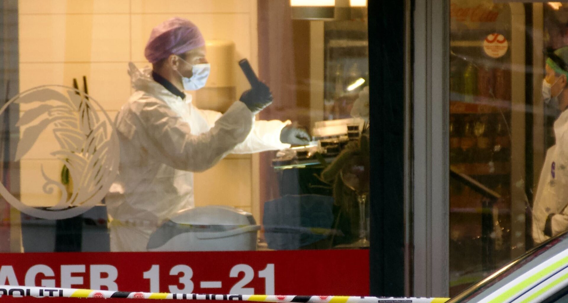 Strømmen, Politiet | Gutt (15) pågrepet etter granatangrep