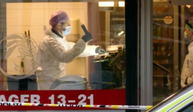 Strømmen, Politiet | Gutt (15) pågrepet etter granatangrep