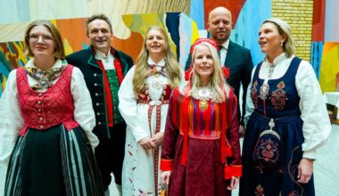 Opprør mot Ap og Høyre i Stortinget