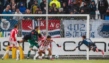 Viking slo tilbake etter kaotiske minutter – klatret forbi Bodø/Glimt