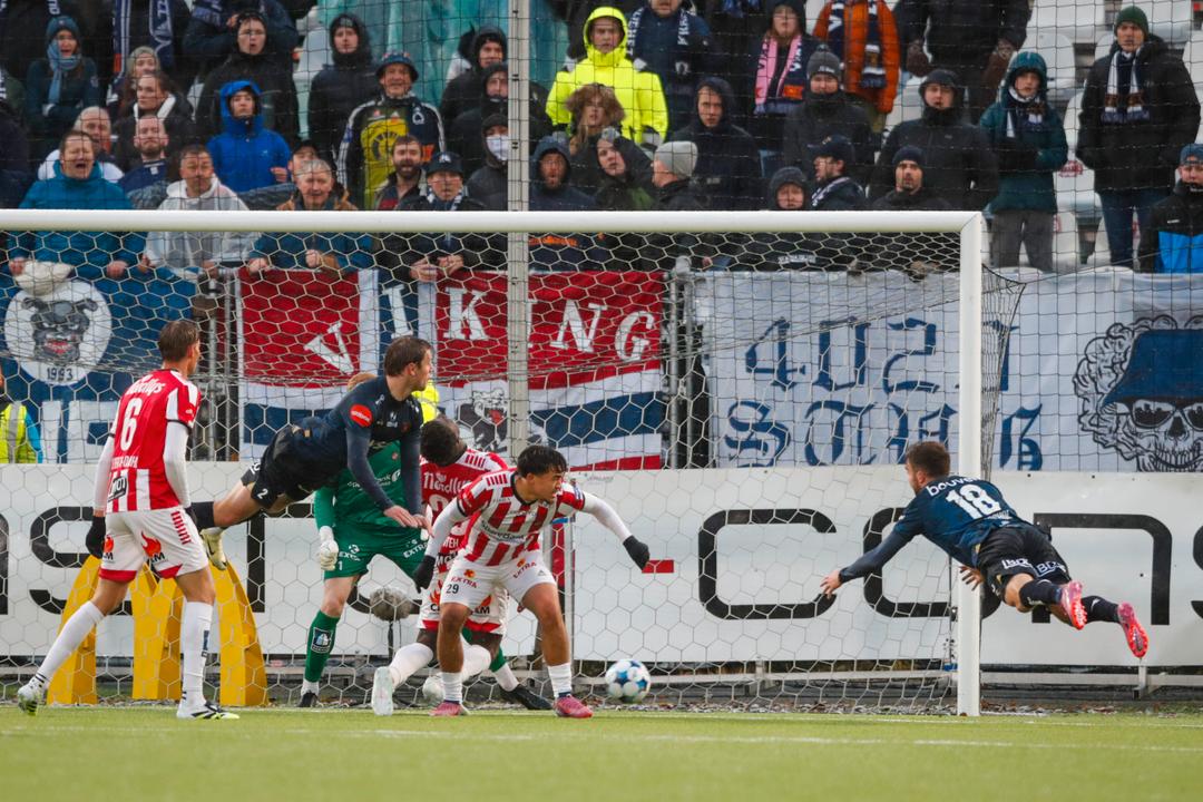 Viking slo tilbake etter kaotiske minutter – klatret forbi Bodø/Glimt