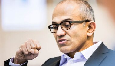 Microsofts administrerende direktør Satya Nadella deler sin visjon om den neste Xbox -