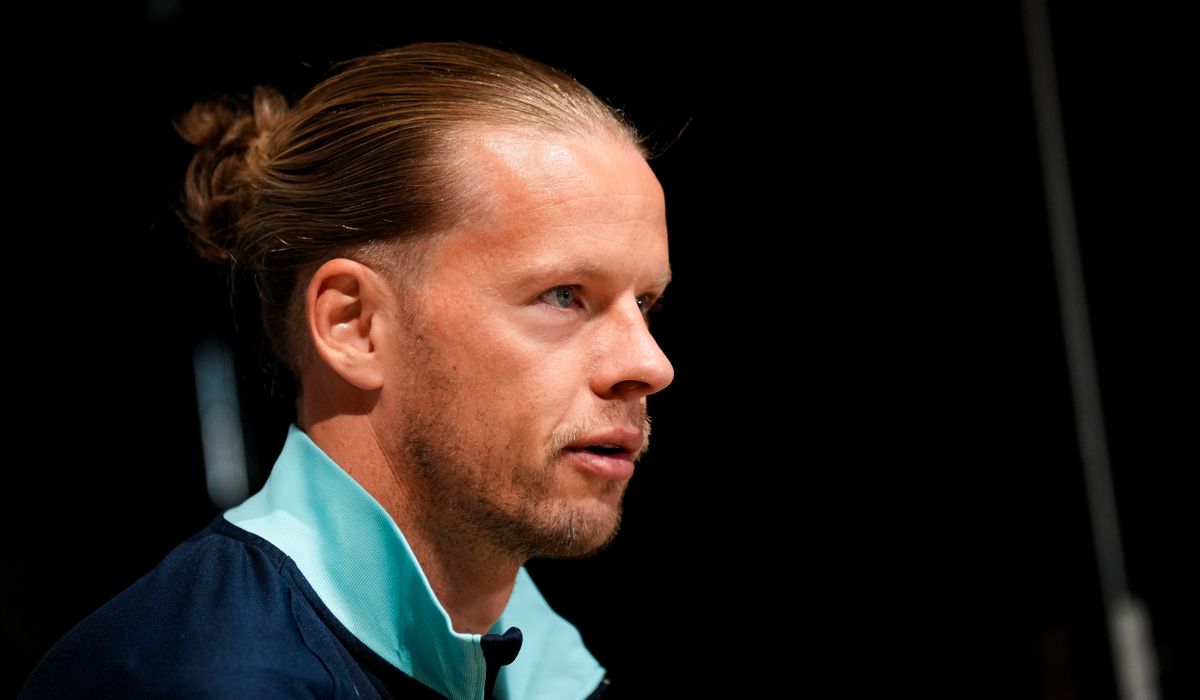 Vraket Nyland åpner opp om klubb­smellen: – Kom som lyn fra klar himmel