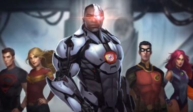 10 spill Warner Bros. burde lage akkurat nå -