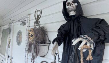 (+) I dette huset er Halloween like stort som jula - smp.no