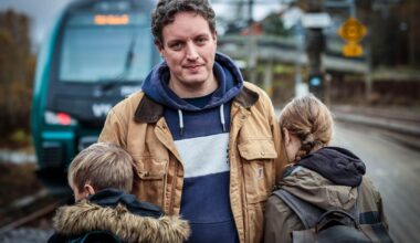 Søskenparet kommer seg ikke hjem fra skolen