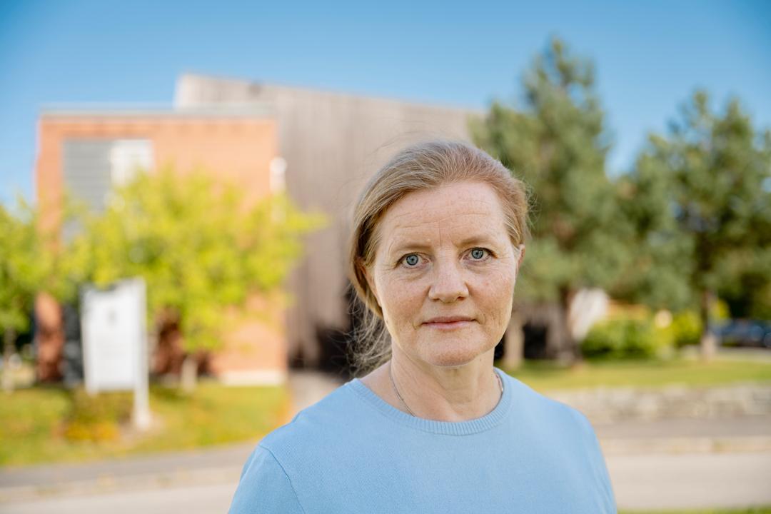 – Fant ikke det tiltaket som virkelig hjalp henne