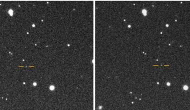 Nyoppdaget twilight-asteroide vekker oppsikt – men hvorfor?