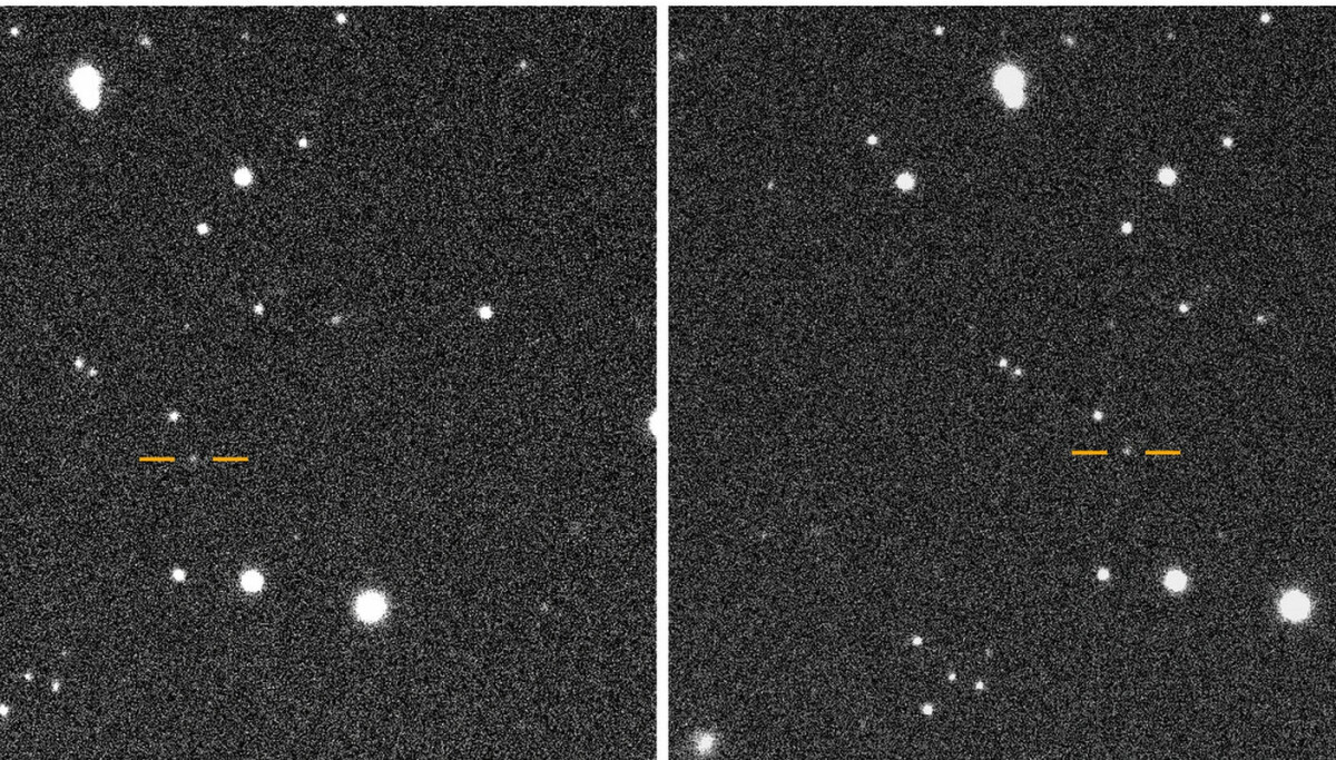 Nyoppdaget twilight-asteroide vekker oppsikt – men hvorfor?
