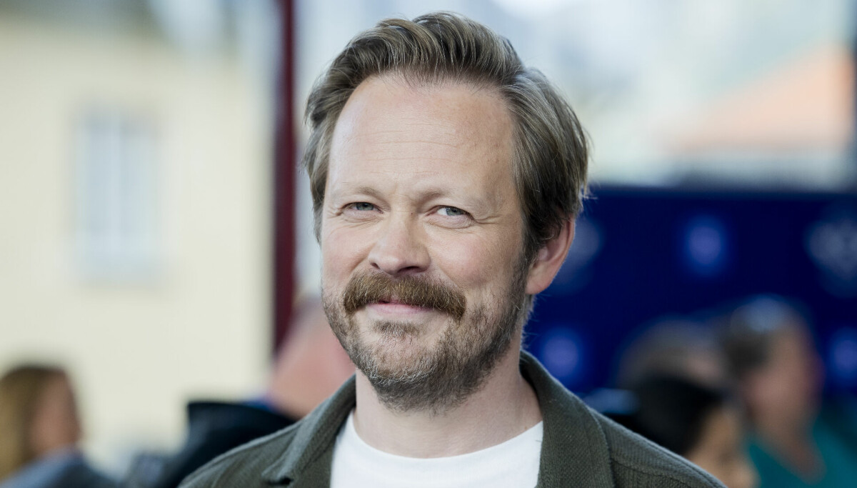 Einar Tørnquist har giftet seg