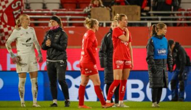 Brann spilte 1–1 mot Hammarby