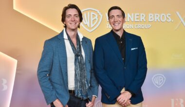 Harry Potter: Wiltersen-tvillingene møtte søsteren Gulla