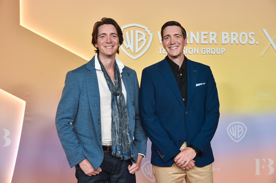 Harry Potter: Wiltersen-tvillingene møtte søsteren Gulla