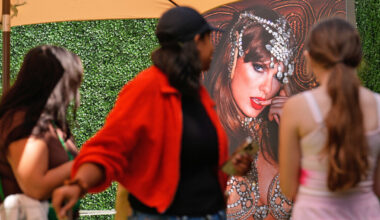 Taylor Swift som speil