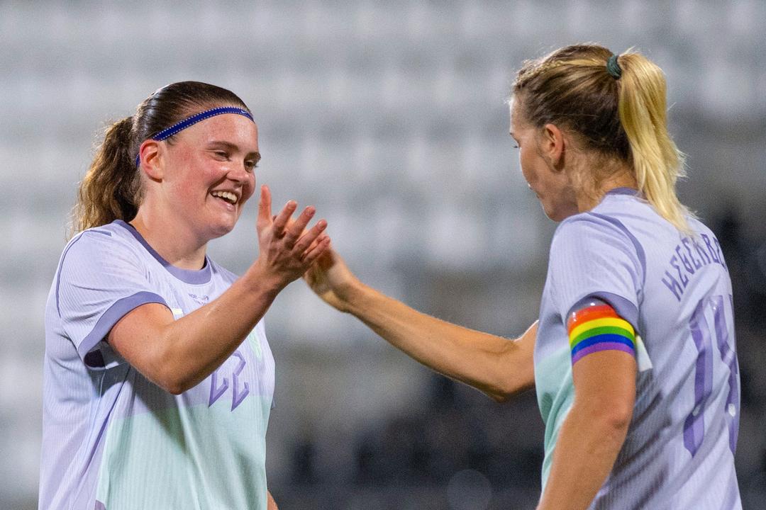 Gaupset-show for Norge – slo Japan 2-0