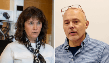 (+) Den ene får 6,5 millioner ekstra. Den andre får 42,9 - vol.no