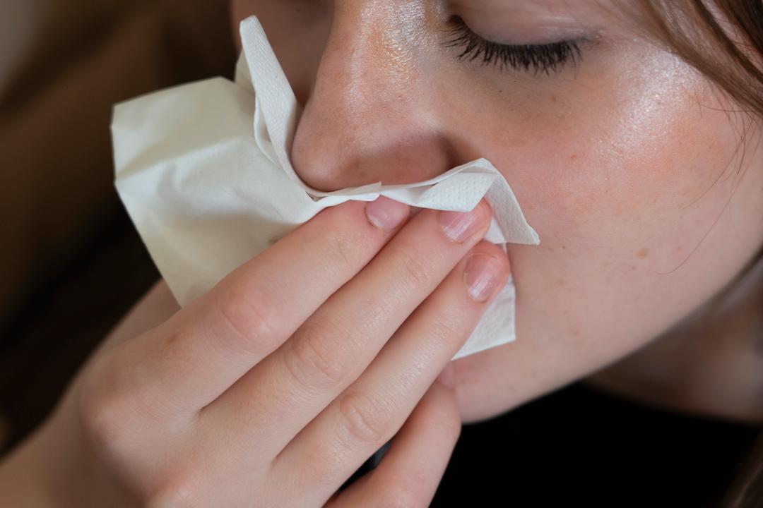 – Noen uker tidligere enn normalt