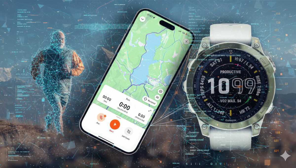 Strava saksøker Garmin for patentbrudd – vil stanse salget av treningsklokker