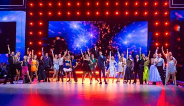 I kveld ryker én av deltagerne