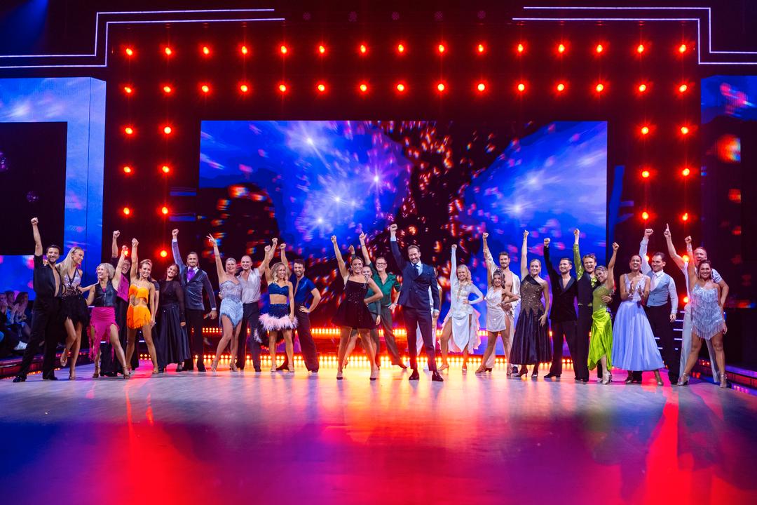 I kveld ryker én av deltagerne