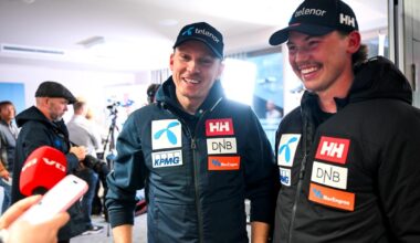 Henrik Kristoffersen ansetter 22-åringen Tobias Røvde som trener