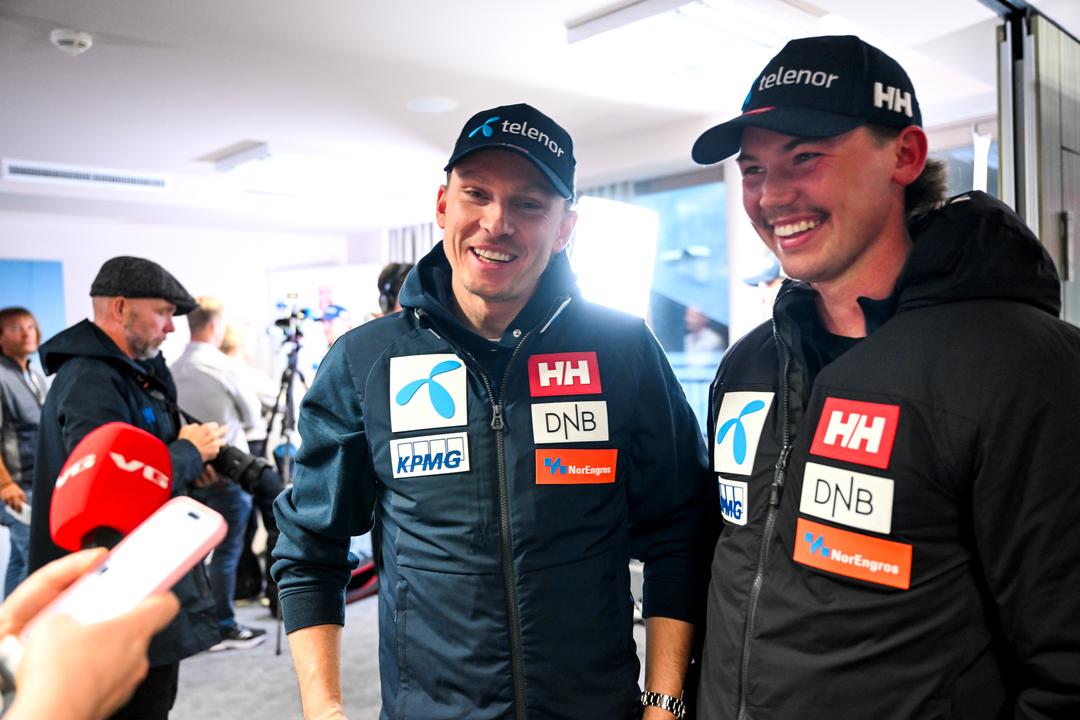 Henrik Kristoffersen ansetter 22-åringen Tobias Røvde som trener