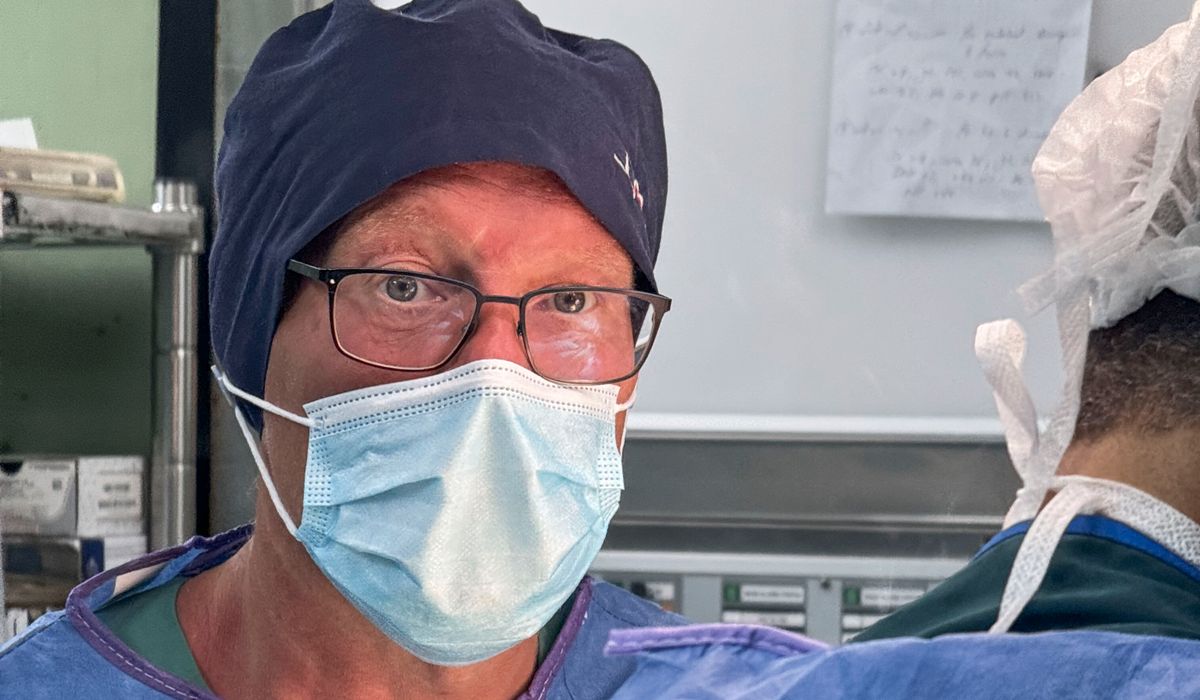 – Folk er helt desperate etter å slippe bombingen og skytingen - fvn.no