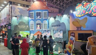 Norge inntok Tokyo Game Show