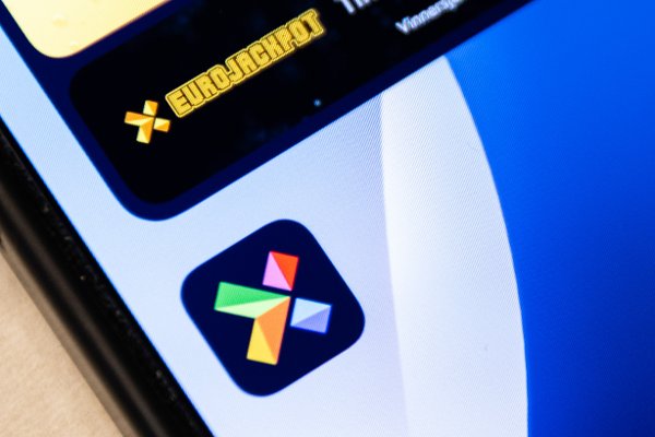 Oslo 20250630.
Bilder av Norsk Tipping-appen.
Foto: Amanda Pedersen Giske / NTB