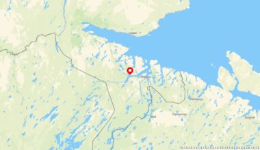 Leteaksjon etter 10 soldater pågår i Finnmark