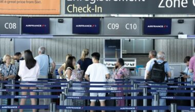 Flygeledere varsler storstreik – rammer sydentrafikk