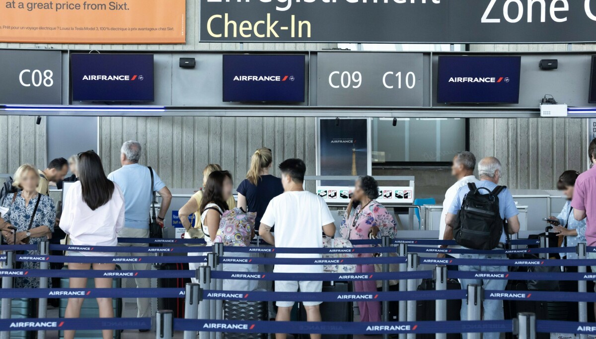 Flygeledere varsler storstreik – rammer sydentrafikk