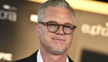 Eric Dane deler rørende helseoppdatering om ALS og kampen for familien.