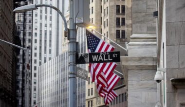 Wall Street blandet: Dow Jones med fersk rekord - Finansavisen