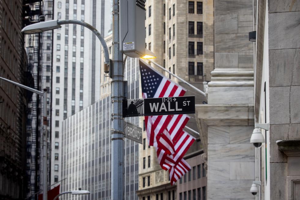 Wall Street blandet: Dow Jones med fersk rekord - Finansavisen